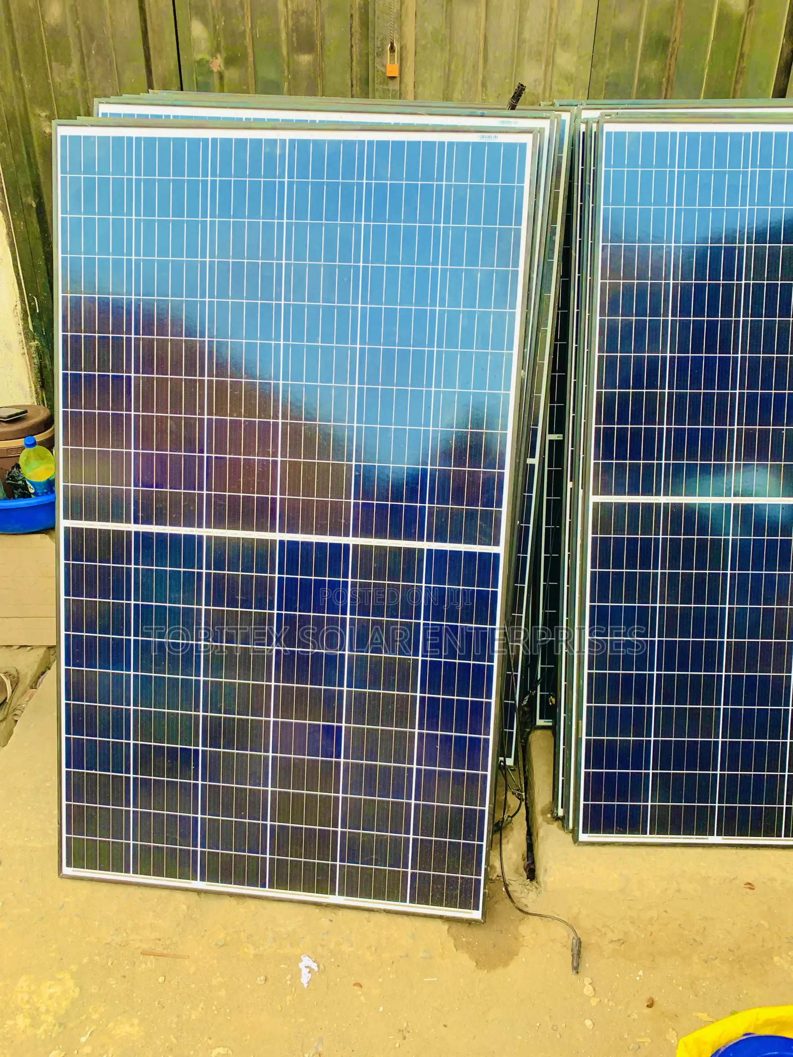 Jinko Solar Panels 670wats