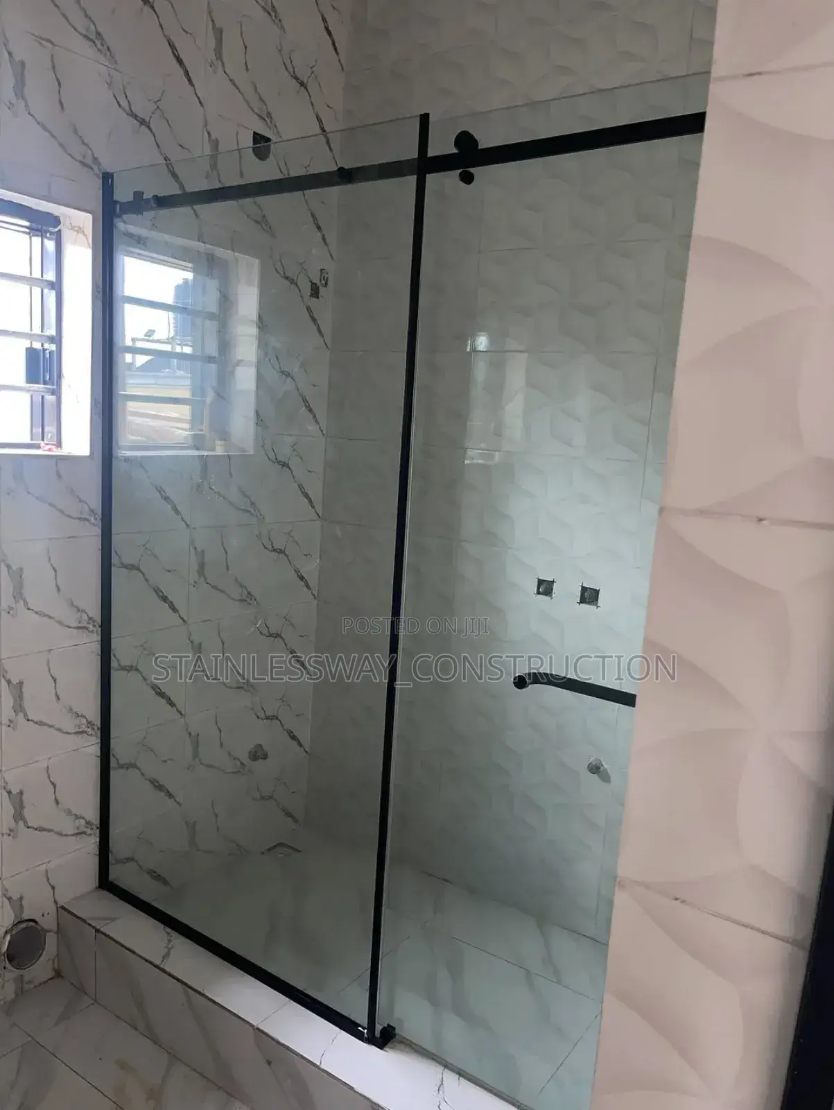 Shower Cubicle at Enugu State 2