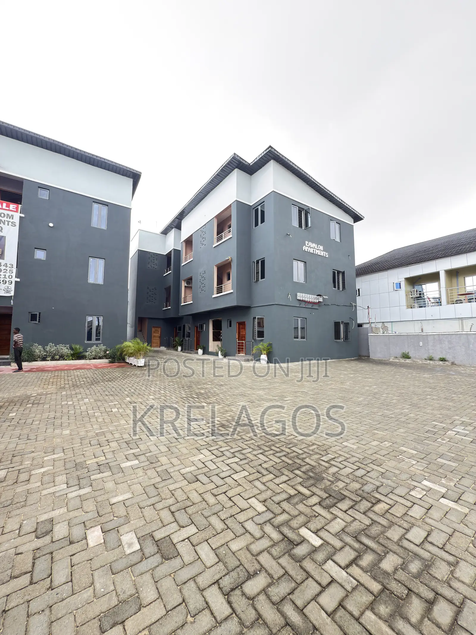 2bdrm Apartment in Ado / Ajah for sale