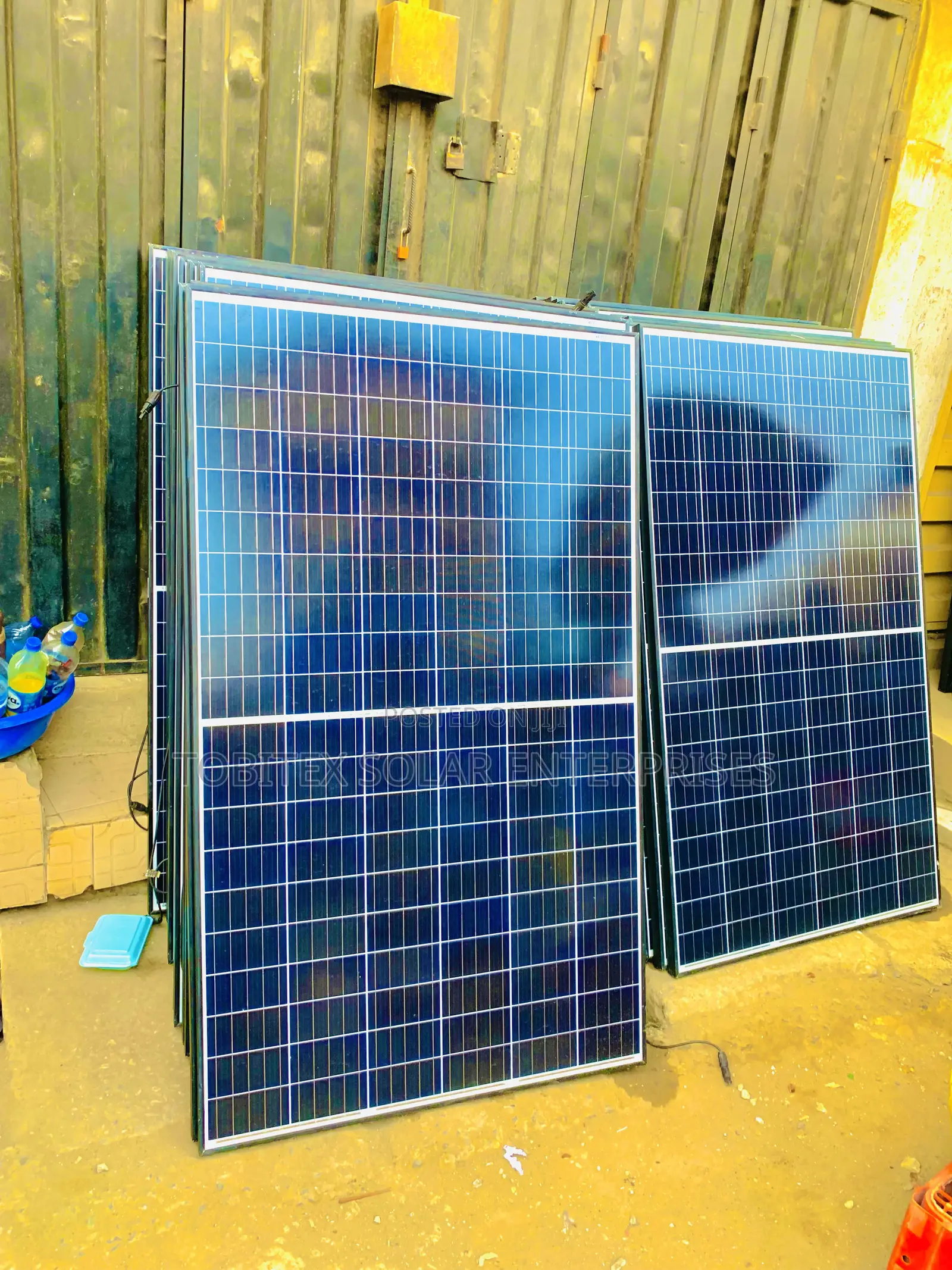 Jinko Panels 670w Quality Brand New