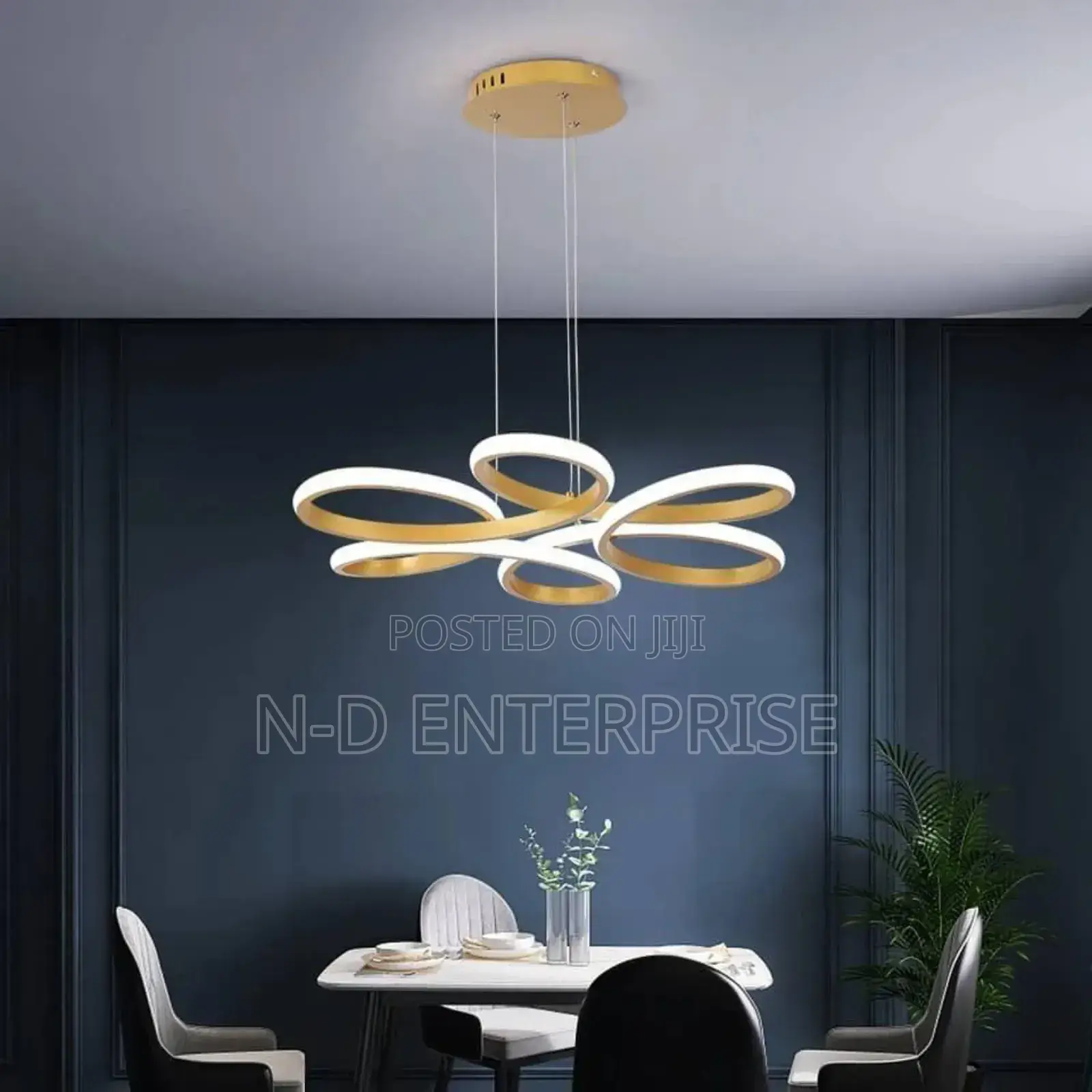 Led Chandelier Fitting