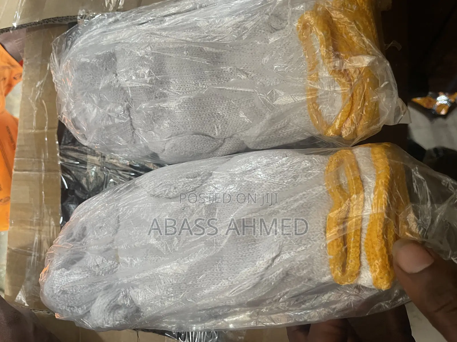 Cotton Hand Gloves