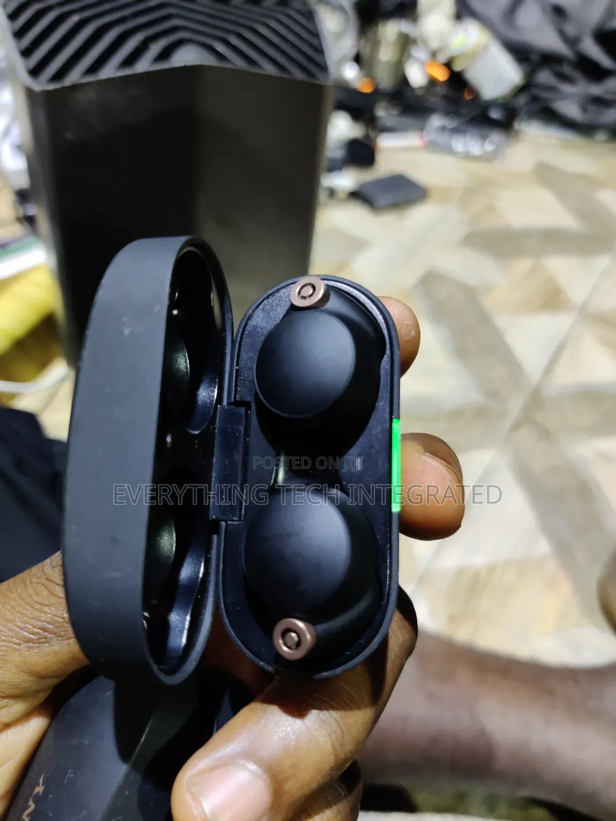 Sony Wf-1000xm4 Industry Leading Noise Canceling Truly Wireless