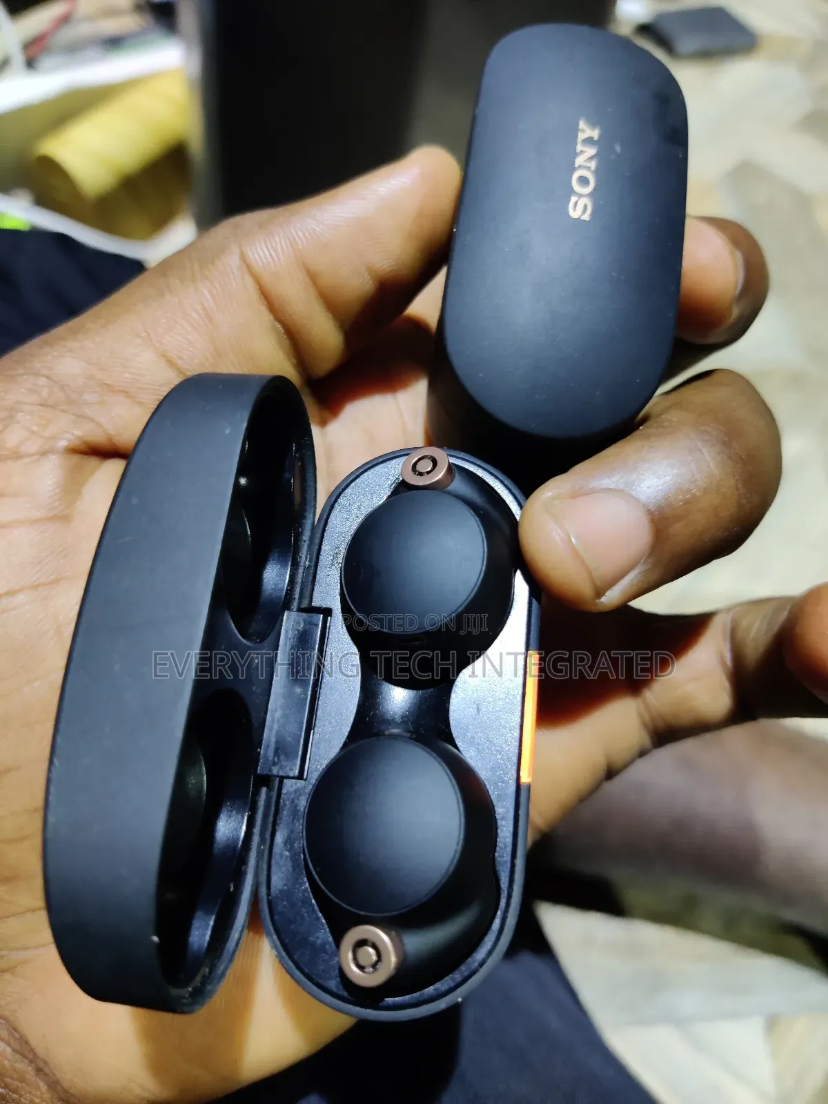 Sony Wf-1000xm4 Industry Leading Noise Canceling Truly Wireless
