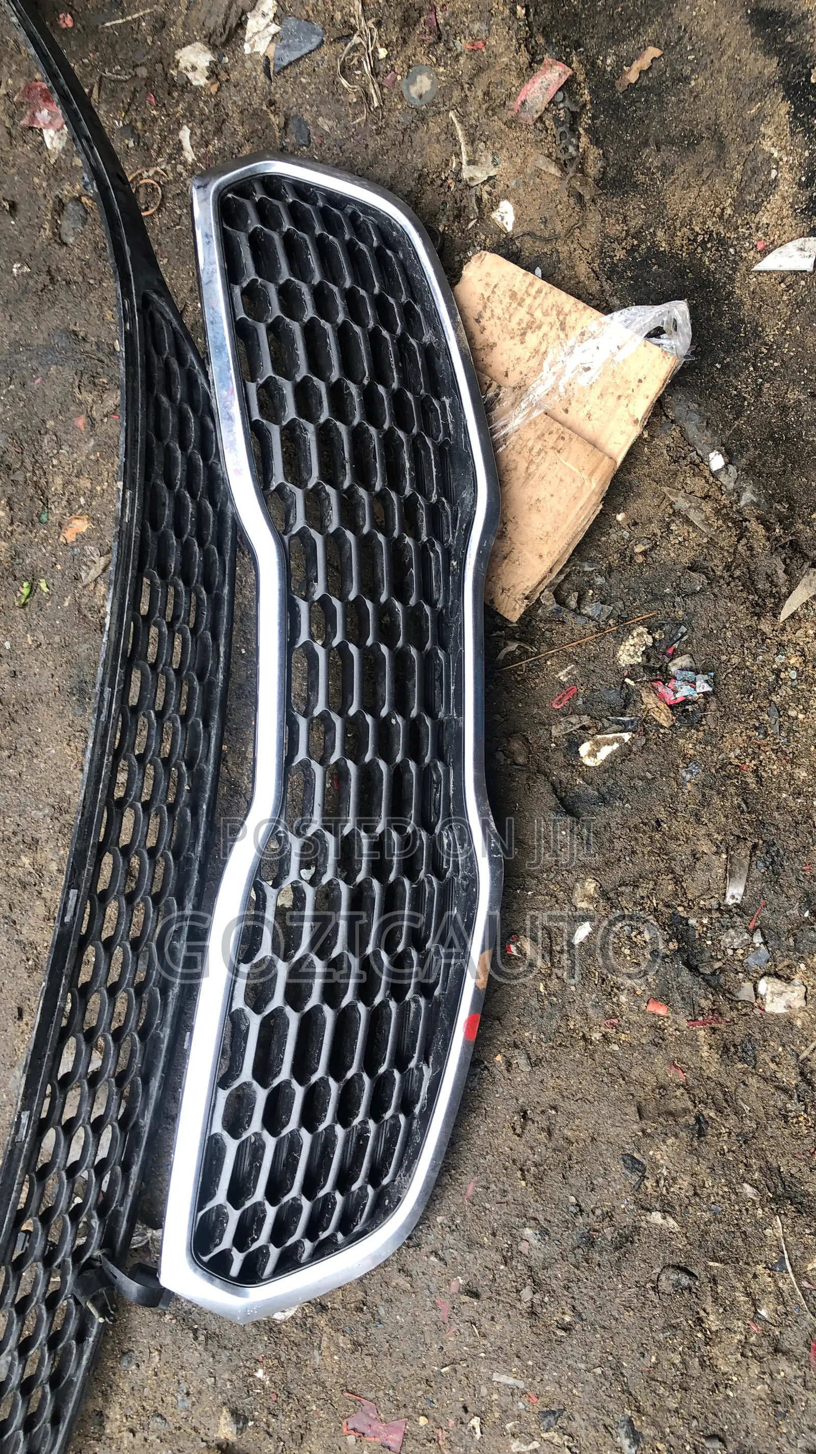 Replacement for Up and Down Grill Kia Cerato 2012 2014 Available