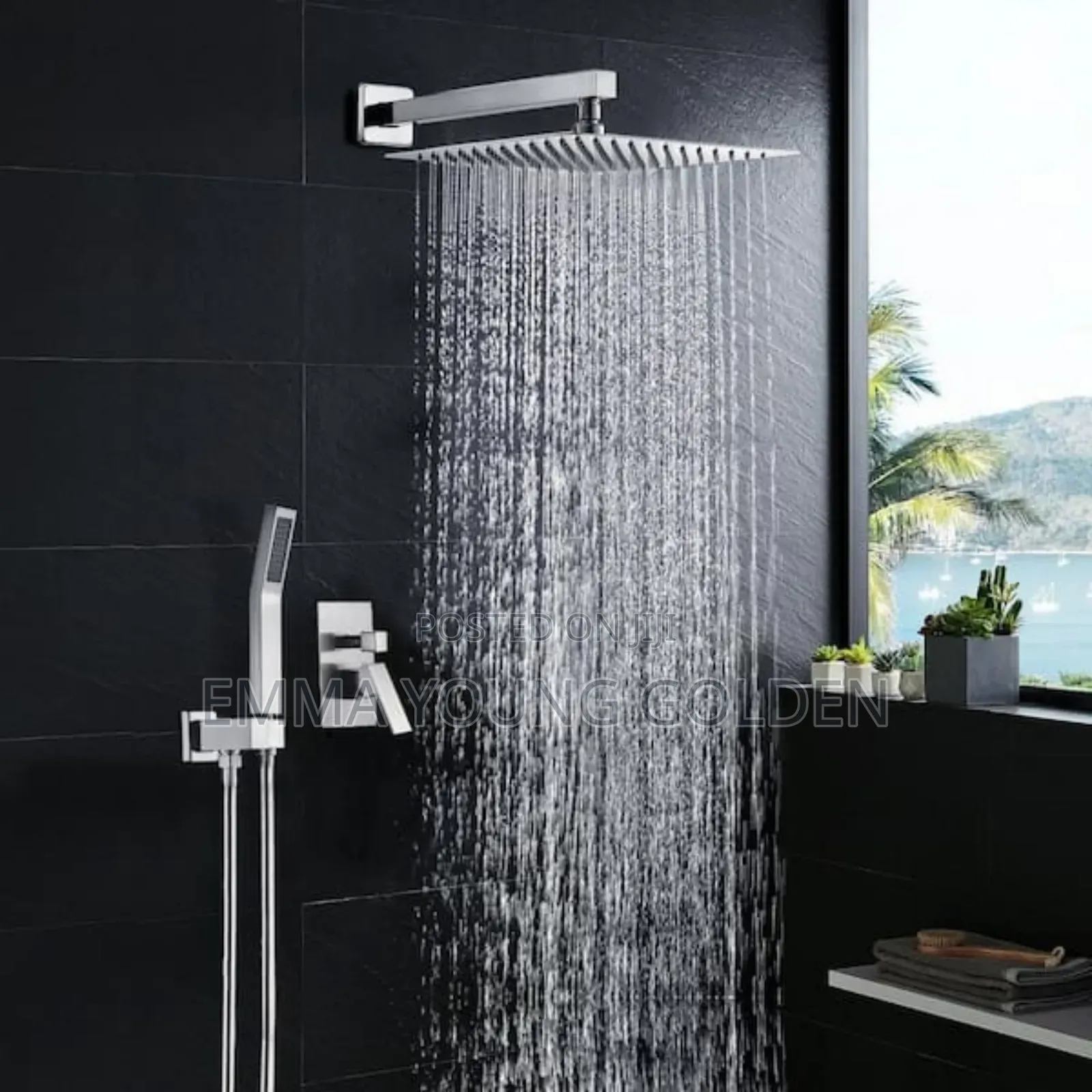 5 Ways Condit Shower