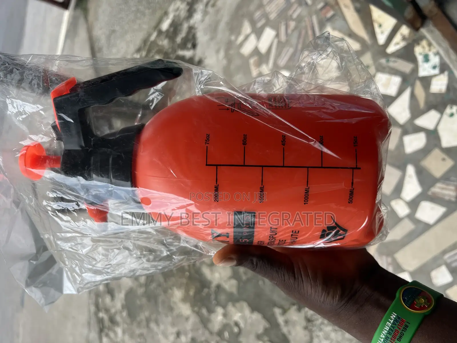 Pressure Sprayer