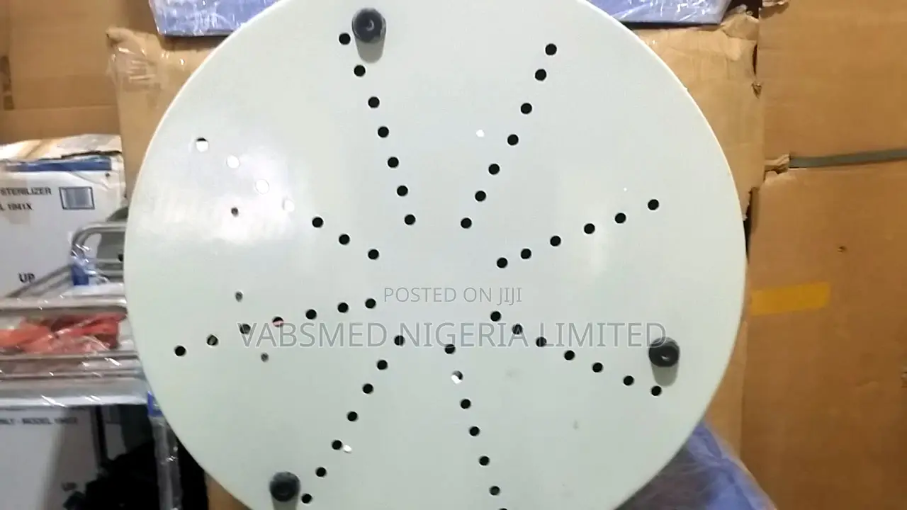 Heating Mantle With Round-Bottom Flask