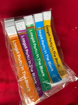 Party Tag 