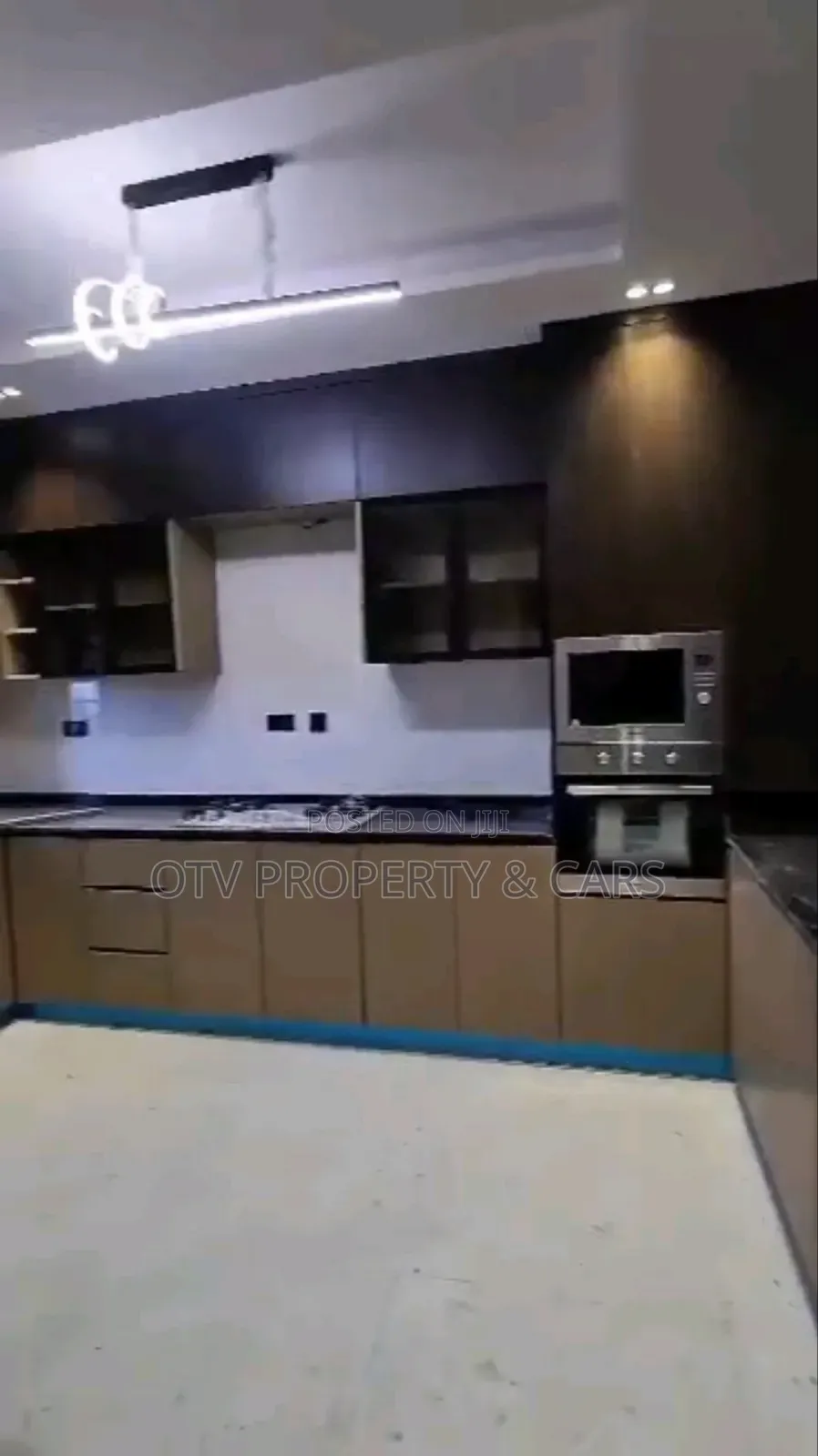 Furnished 3bdrm Apartment in Wuye for sale