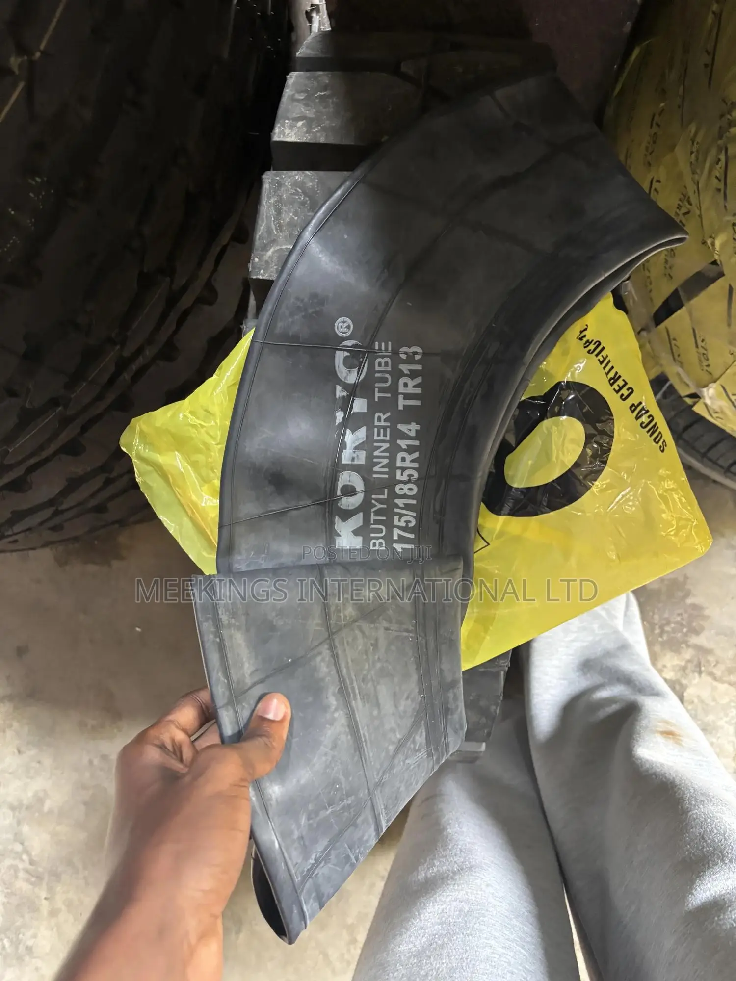 Brand New 14 Rim Tube Available (185/175 R14) Tube