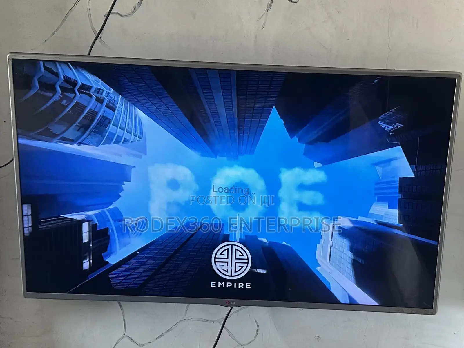 Lg Smart Tv 47 Inches For Sale