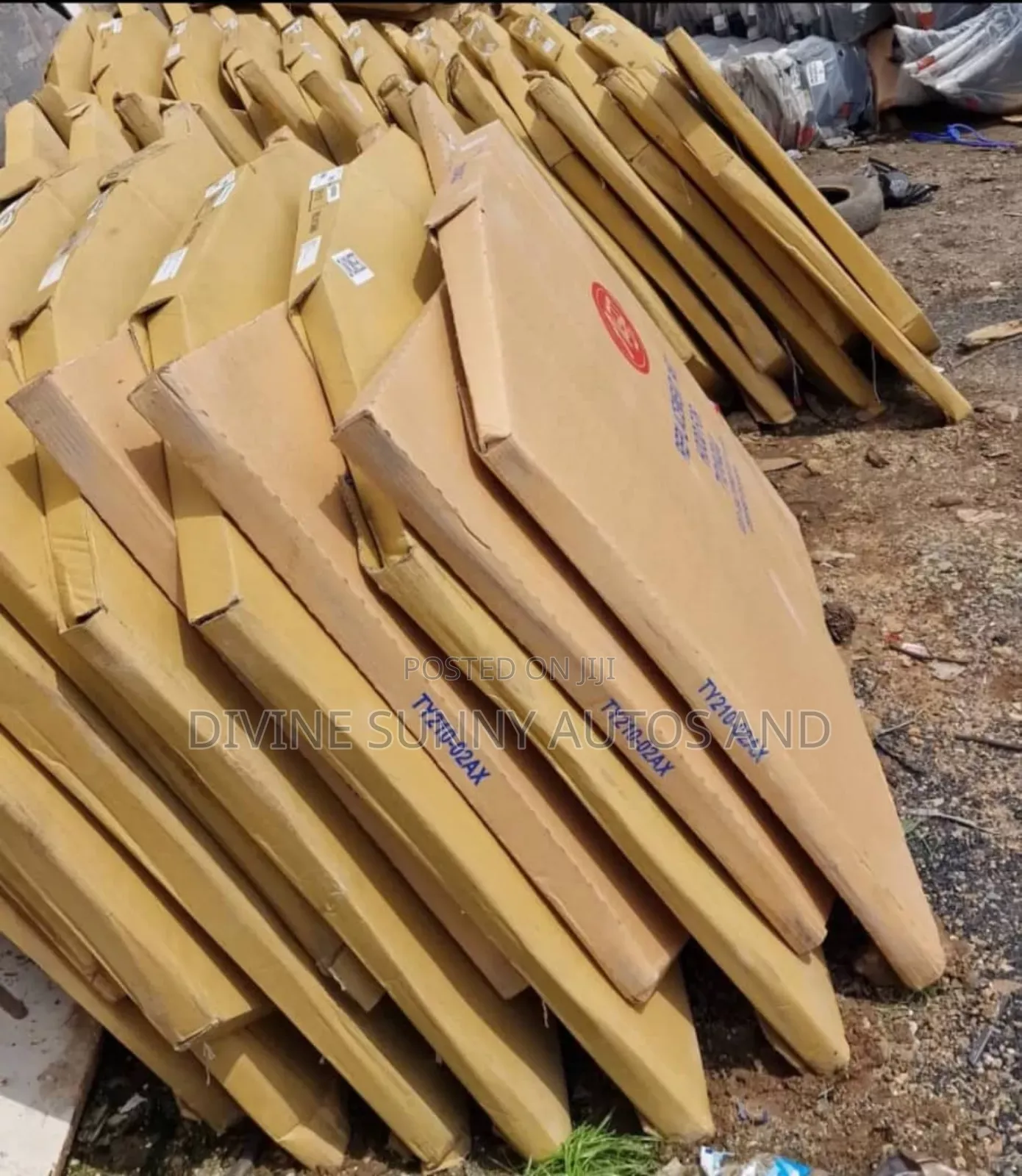 Quality Spare Parts