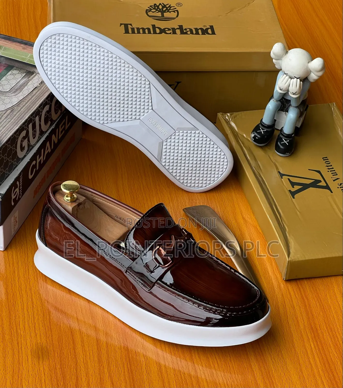 Timberland Signatory Loafers