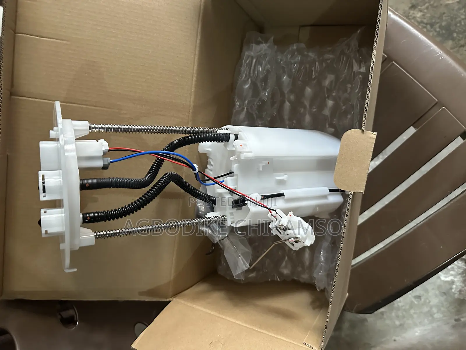 Original Complete Fuel Pump