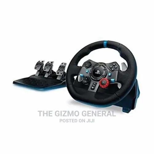 Logitech Driving Force G29 Racing Wheel - Playstation 4