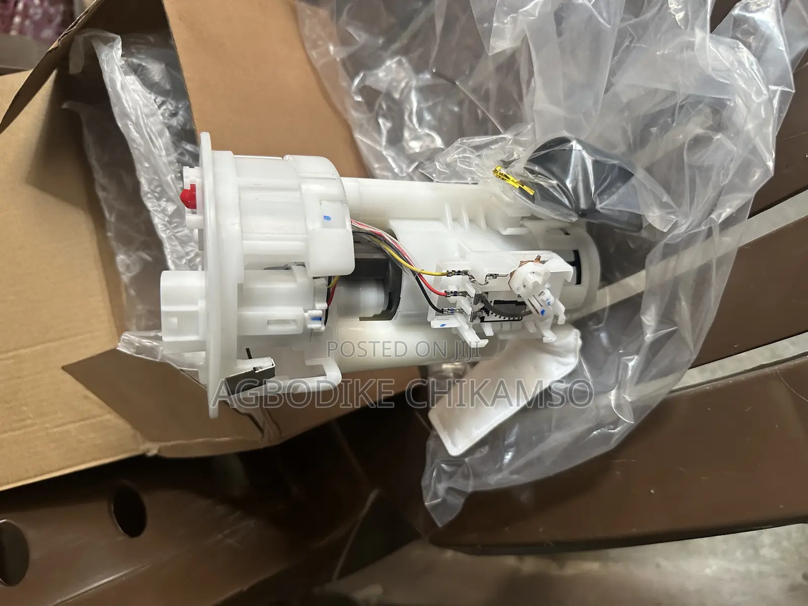 Original Fuel Pump For Avensis