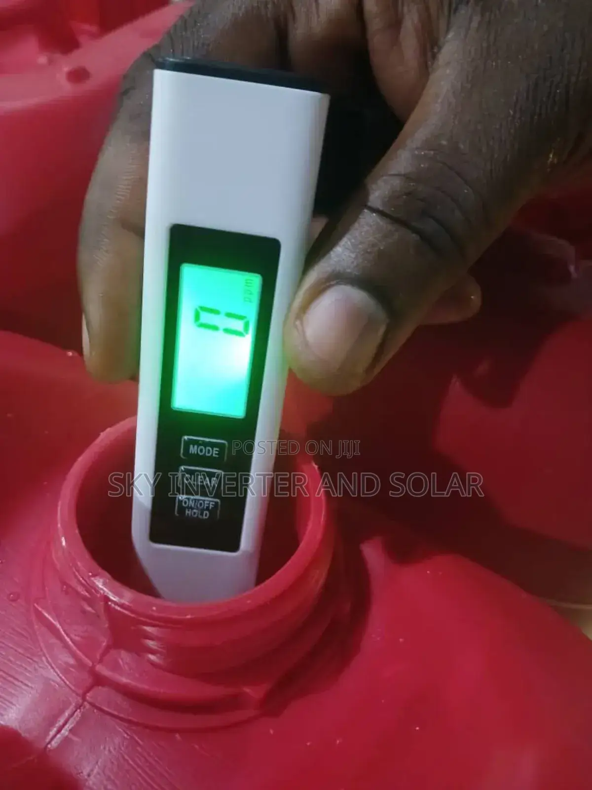 Distilled Water For Tubular Batteries