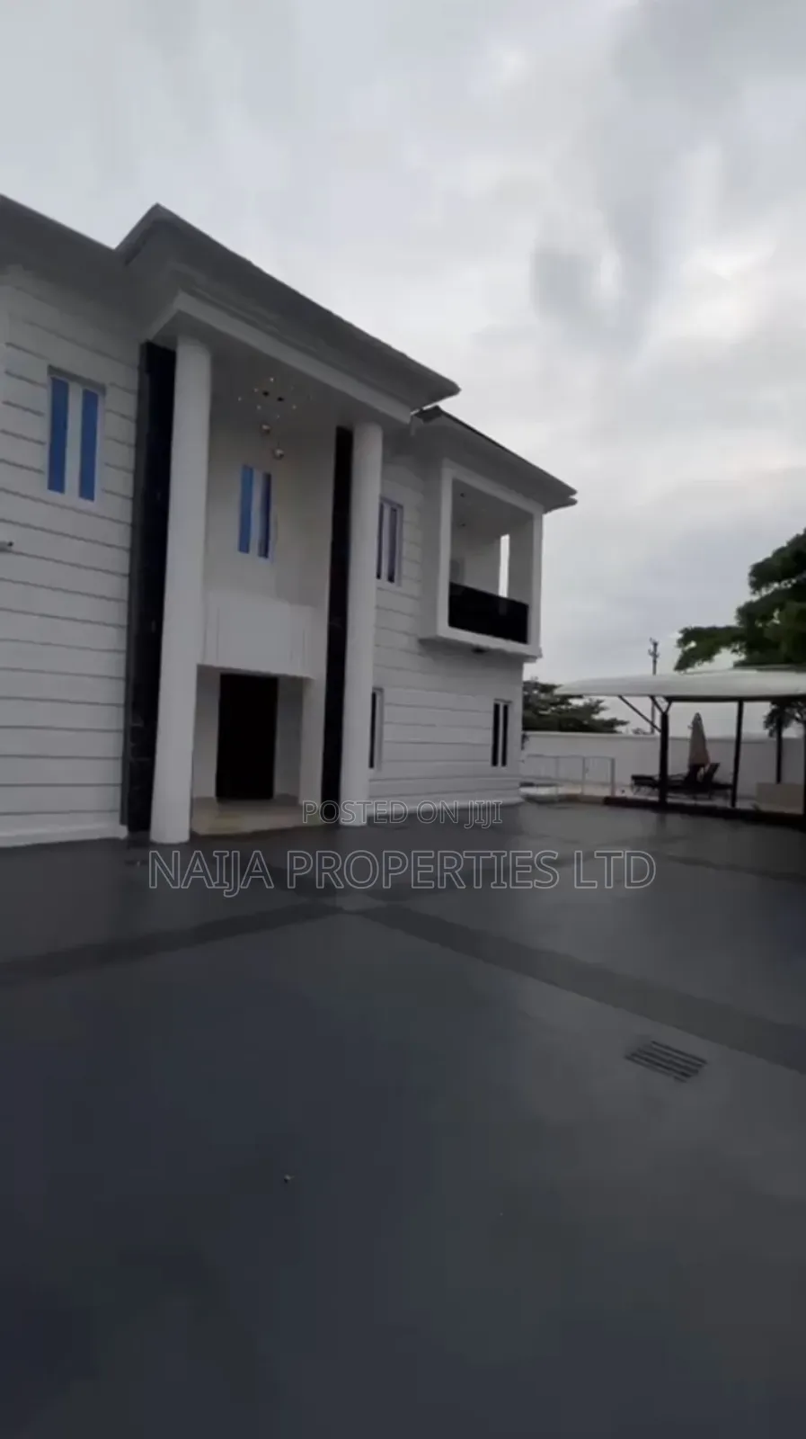 5bdrm Duplex in Osapa London, Lekki for sale
