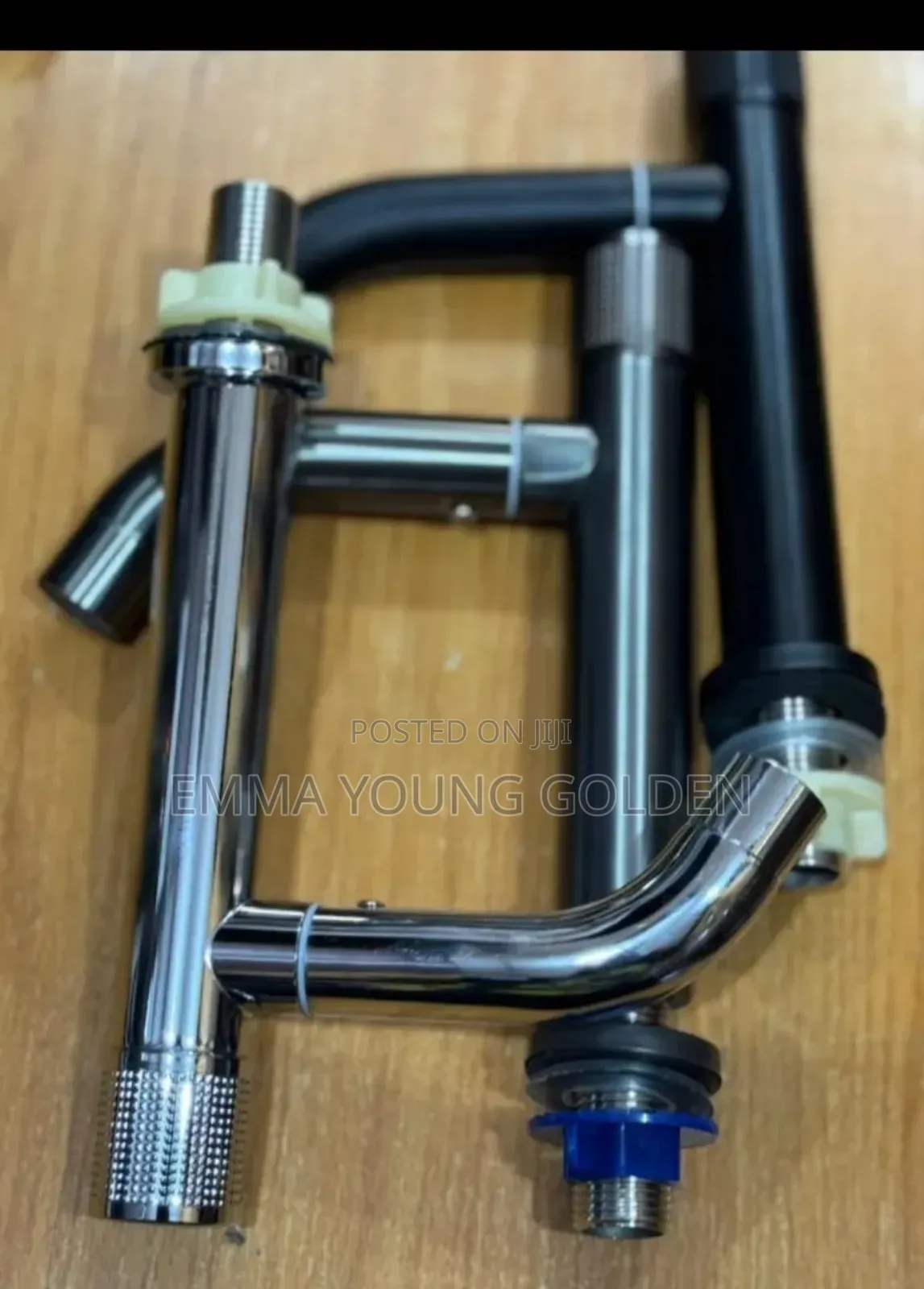 Heavy Gage Basin Tap
