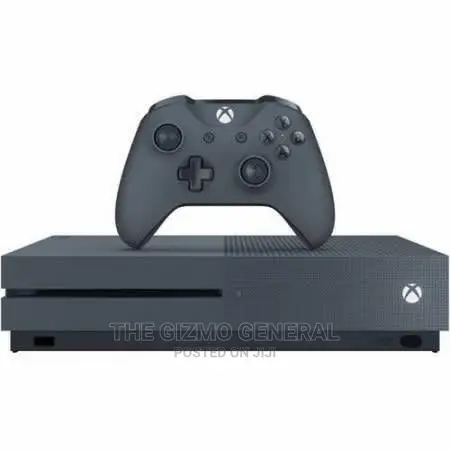 Xbox One S Battlefield 1 Special Edition Bundle Grey 500GB