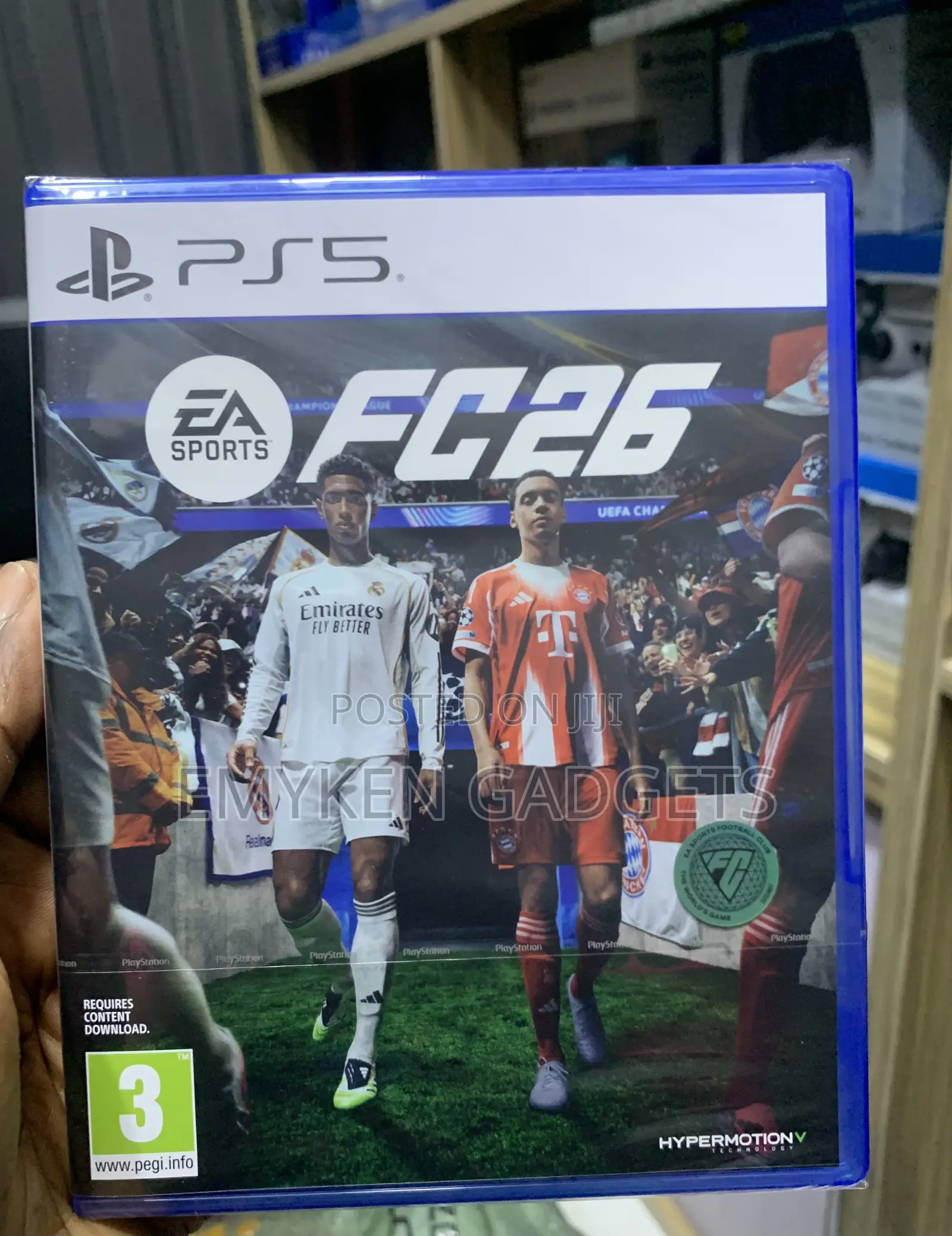 Ps5 Fc26 Playstation 5