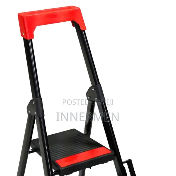 Sarayli Aluminum 6 Steps Ladder