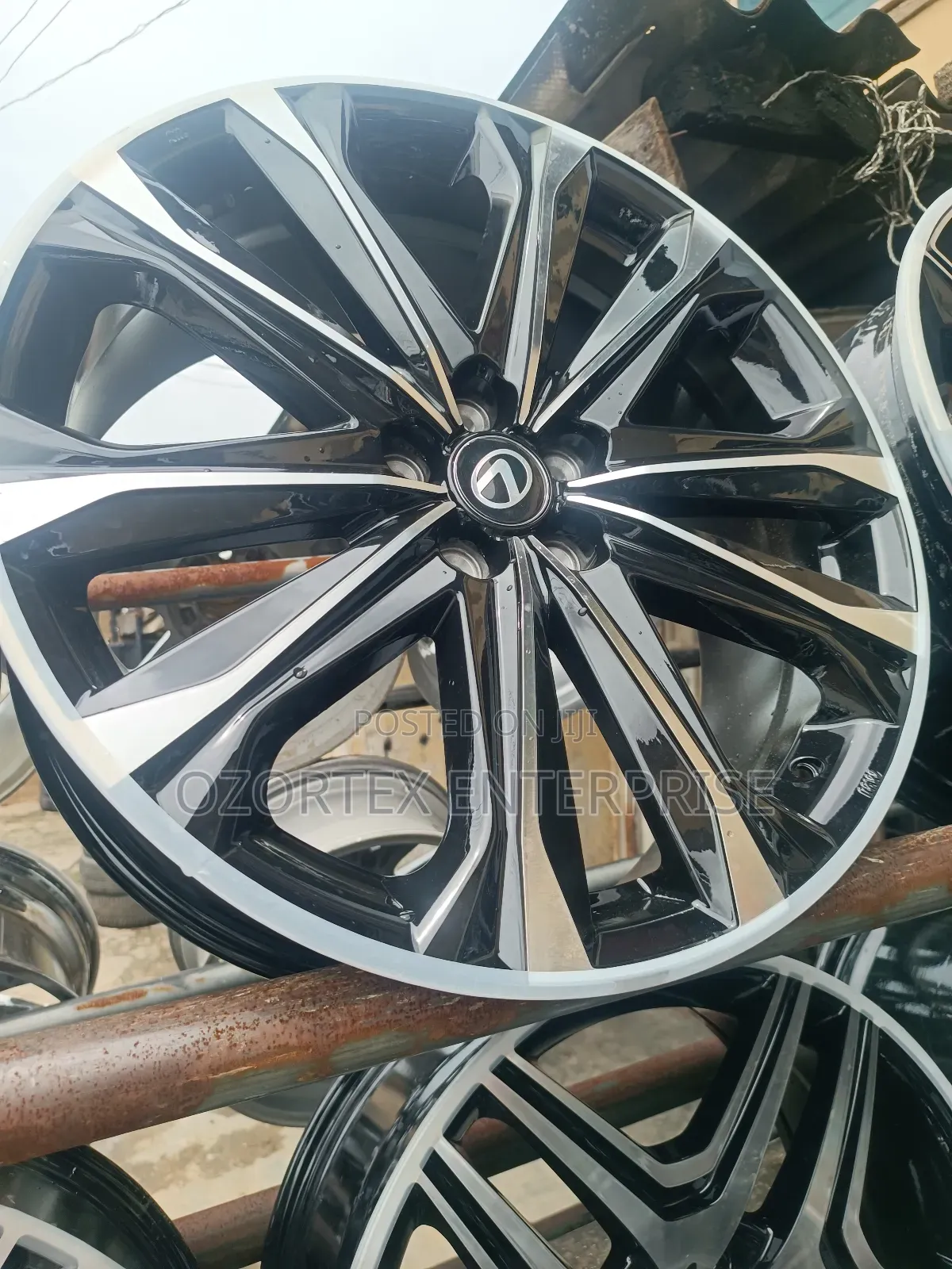 20inches Rim For Lexus Rx 350 Latest Model