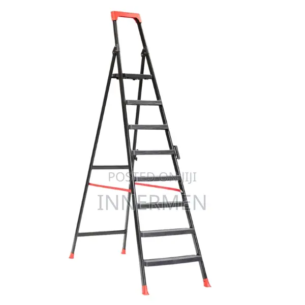 Sarayli Aluminum 8 Steps Ladder