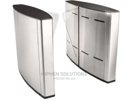 Anti-collision Flap Barrier Gate Club Hotel Turnstile