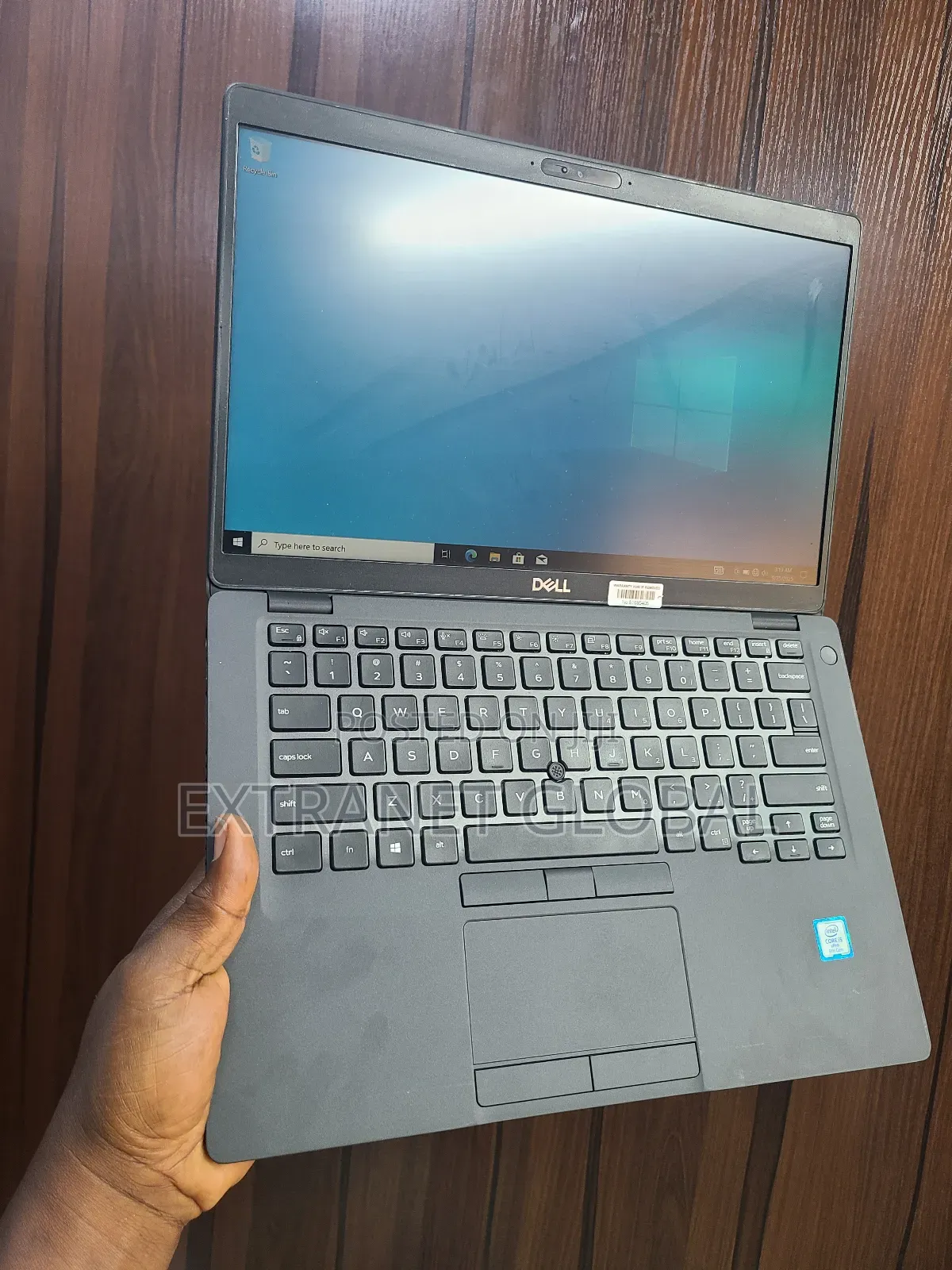 Laptop Dell Latitude 5400 8GB Intel Core i5 SSD 256GB