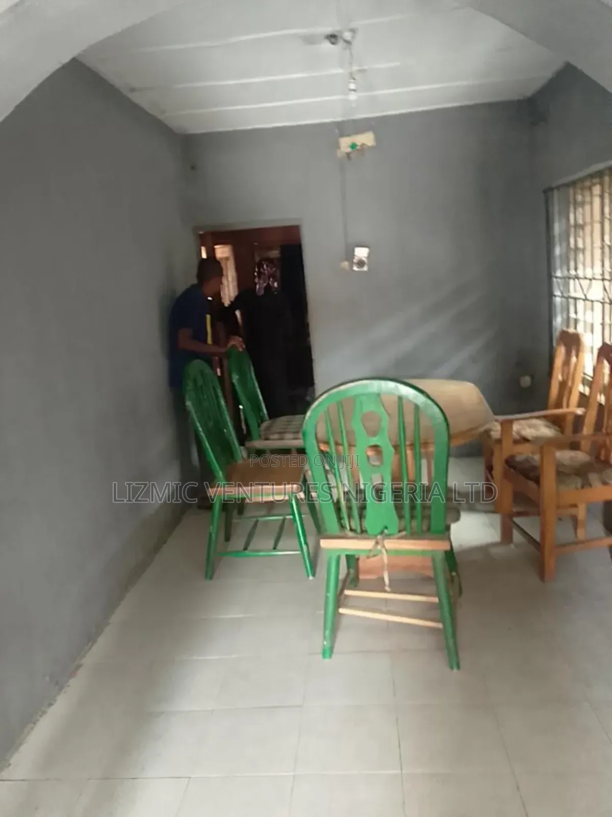 Furnished 3bdrm Bungalow in Ijegun for sale