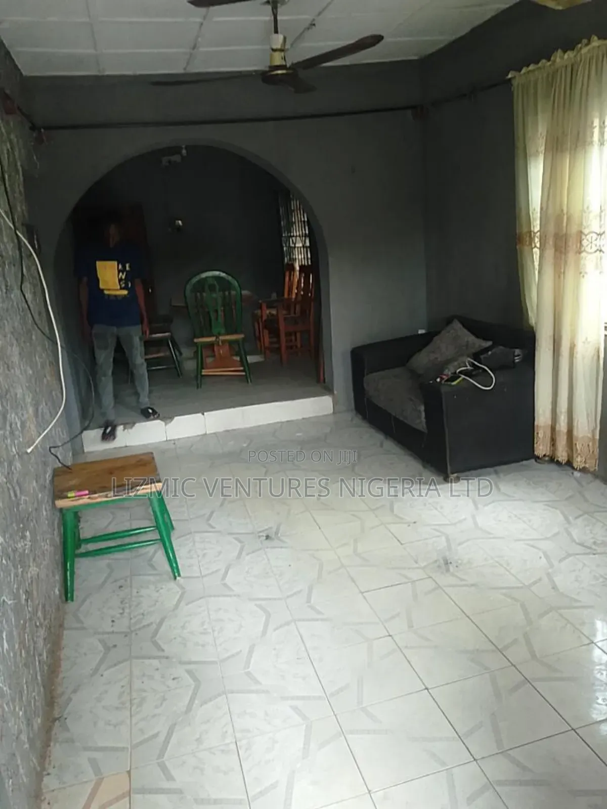 Furnished 3bdrm Bungalow in Ijegun for sale