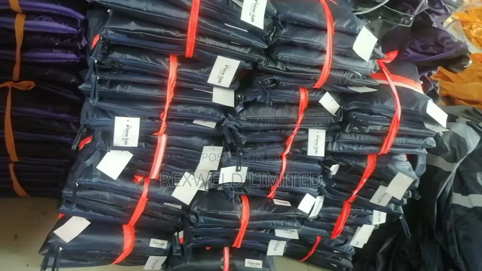 Safety Rain Coats