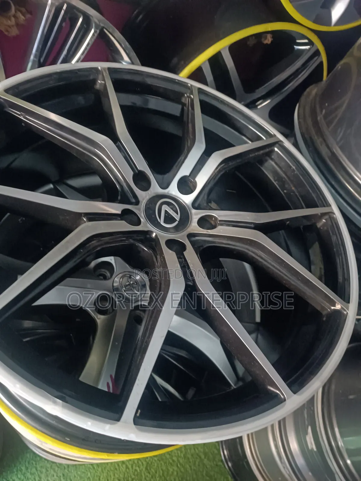 20inches Rim For Mercedes And Lexus