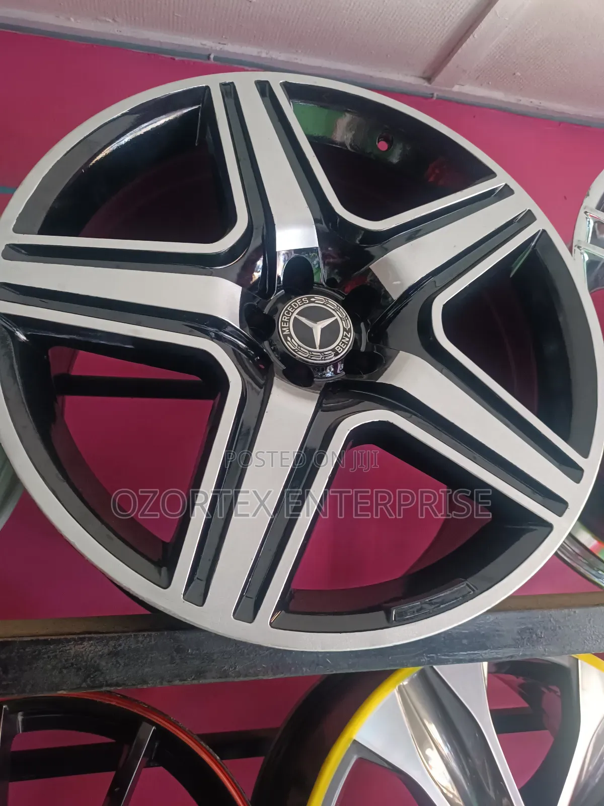 21rim For Mercedes Benz Gle