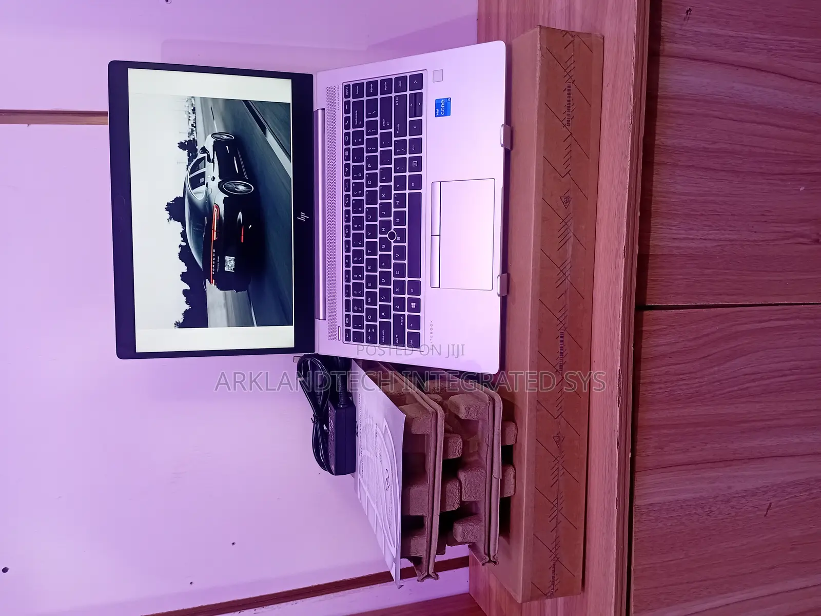 New Laptop HP EliteBook 8560P 12GB Intel Core i5 SSD 512GB