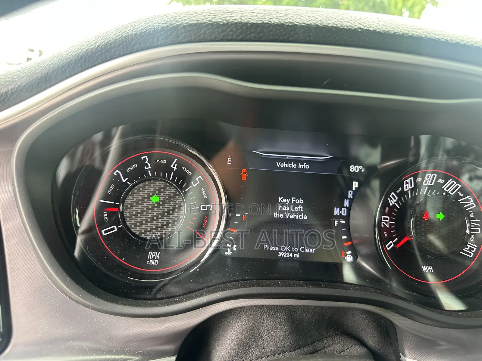 Dodge Challenger 2022 Black