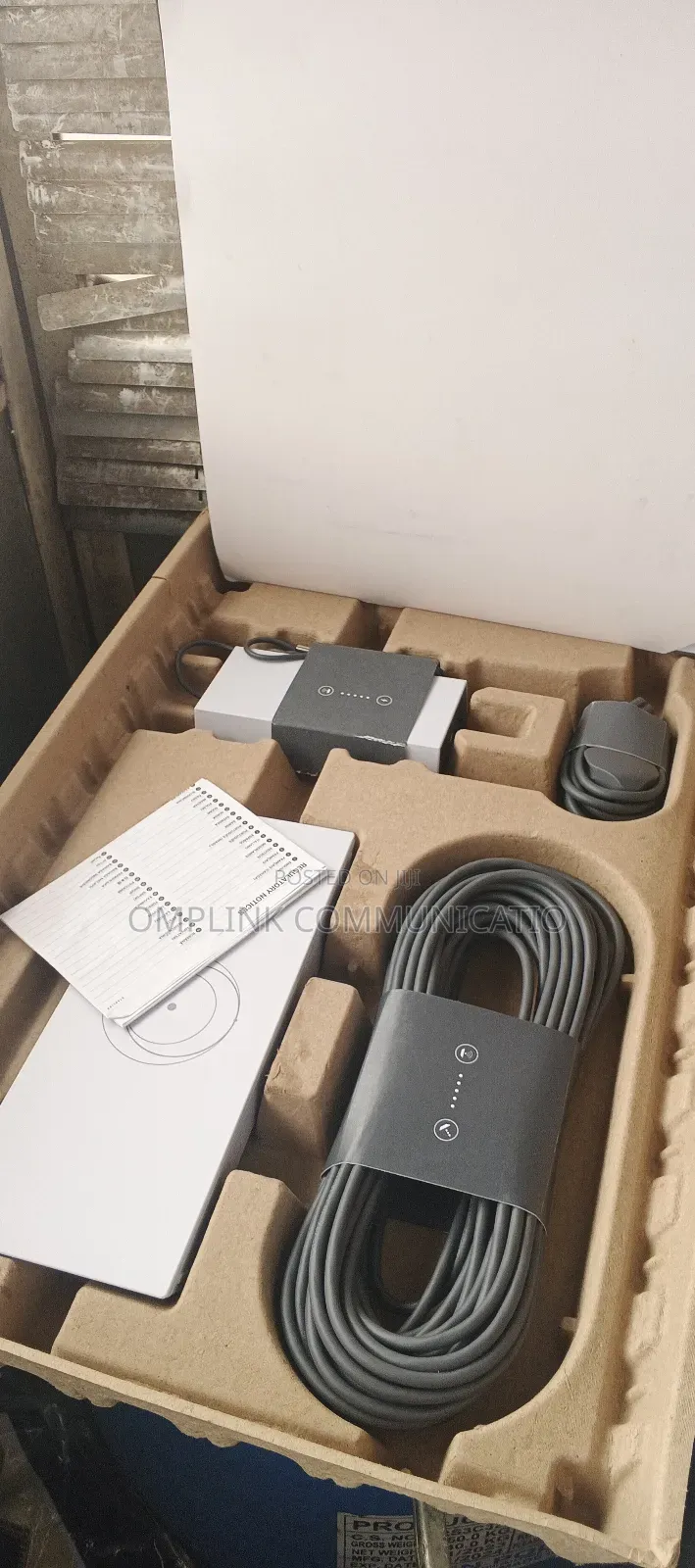 Starlink With Account Activated With Port Harcourt Location