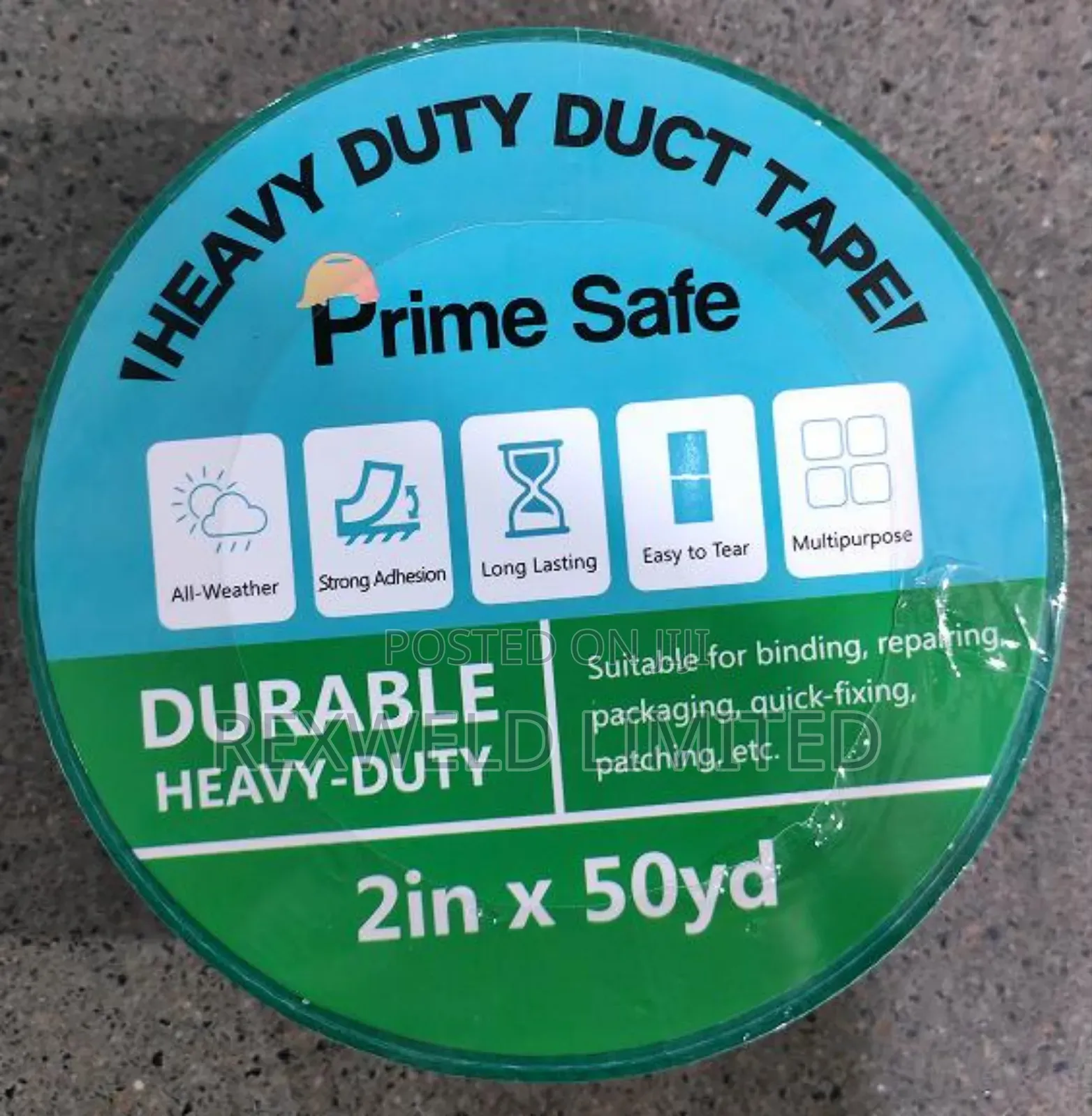 Duct Tape Usa Technology