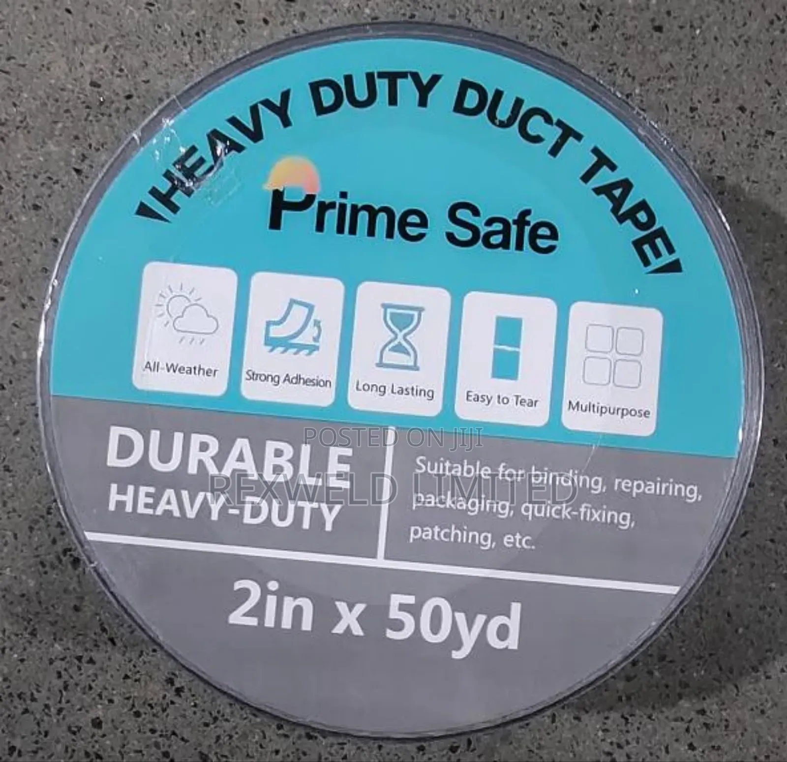 Duct Tape Usa Technology