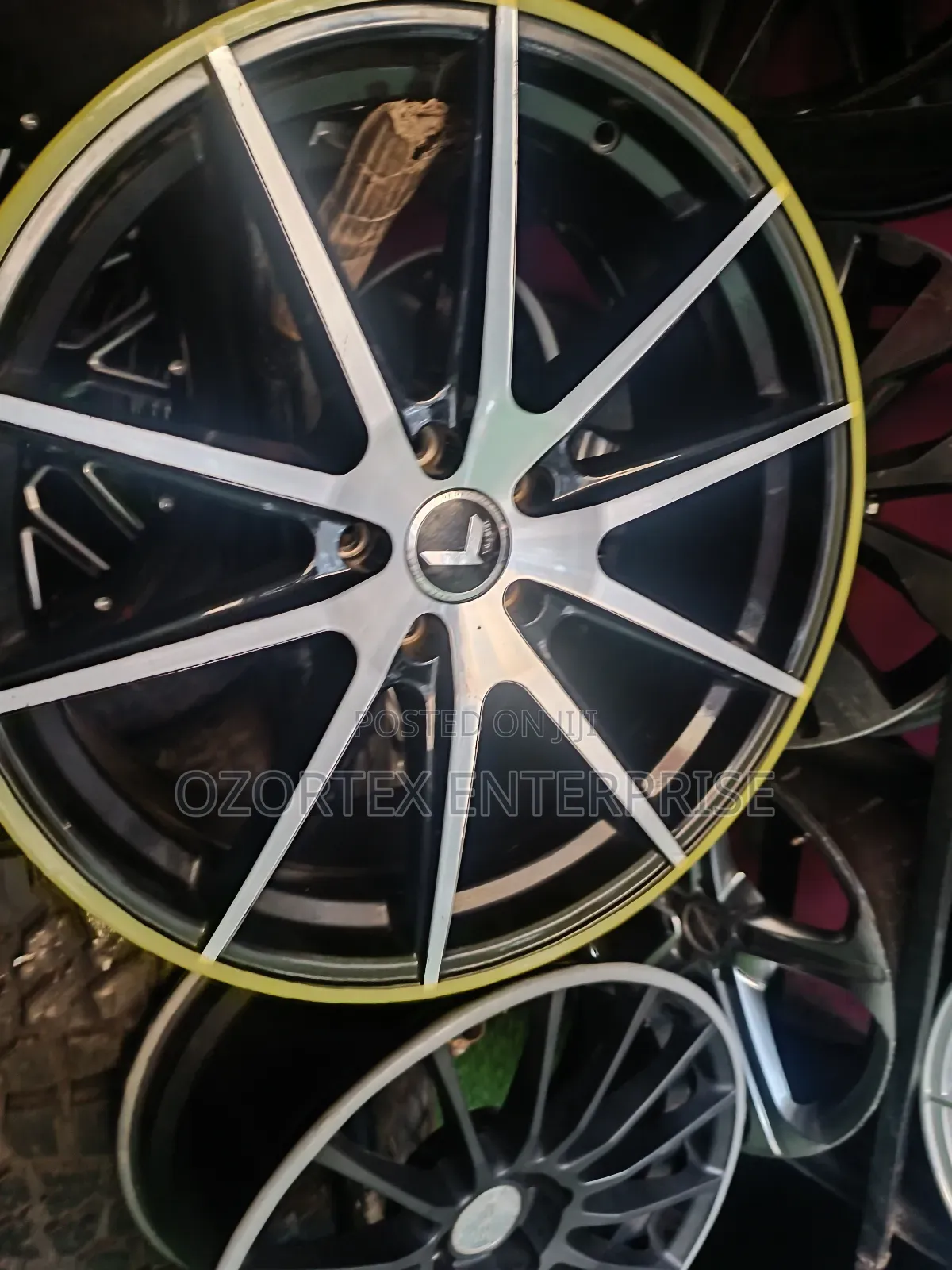 20rim For Toyota And Lexus