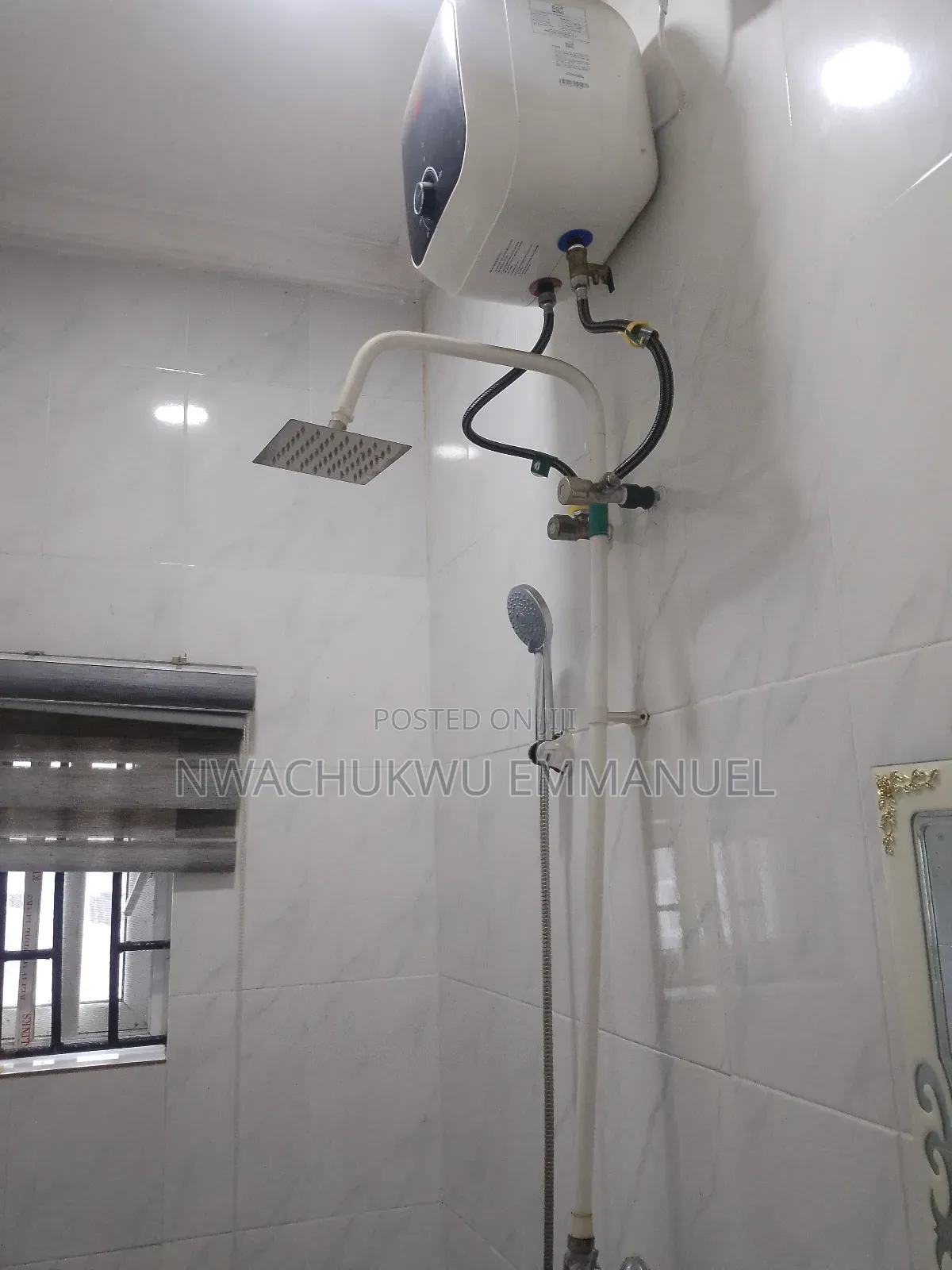 Furnished 1bdrm Apartment in Bankole, Ikeja for Short Rent