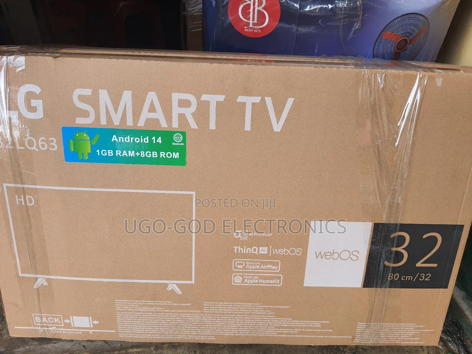 Lg Smart Tv