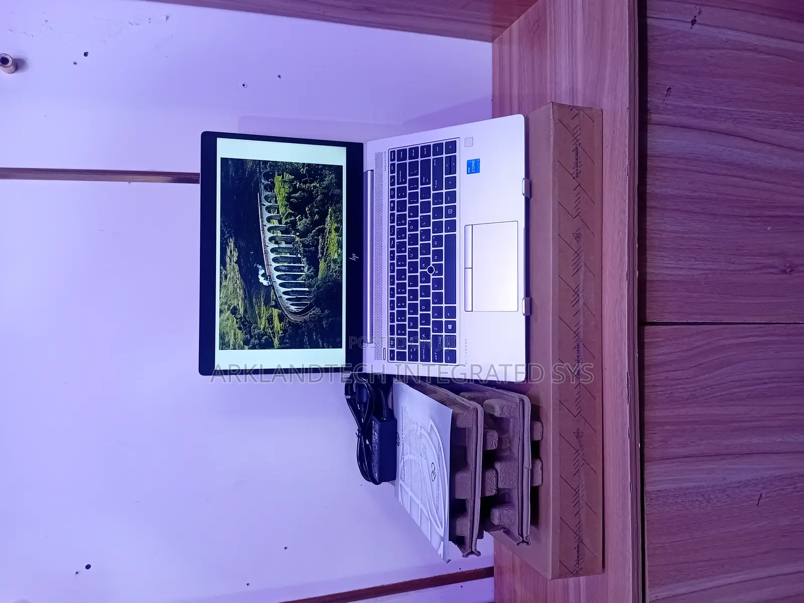 New Laptop HP EliteBook 8560P 32GB Intel Core i5 SSD 1T