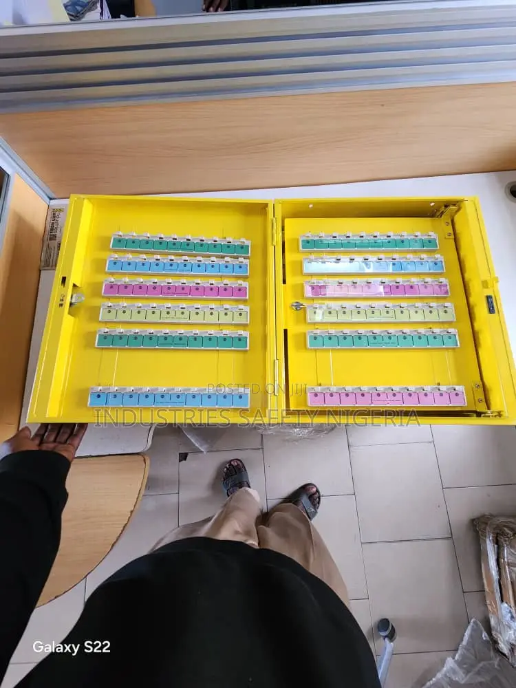 Beian-lock Key Management Box Key Cabinet Ban-x72 (360 Keys)