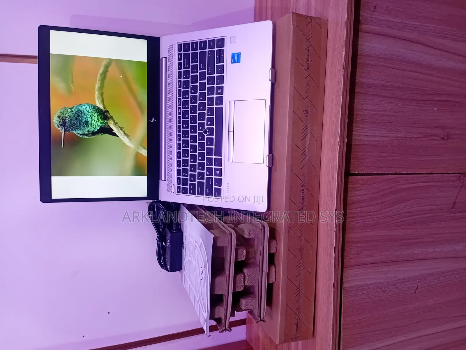 New Laptop HP EliteBook 8560W 16GB Intel Core i5 SSD 256GB