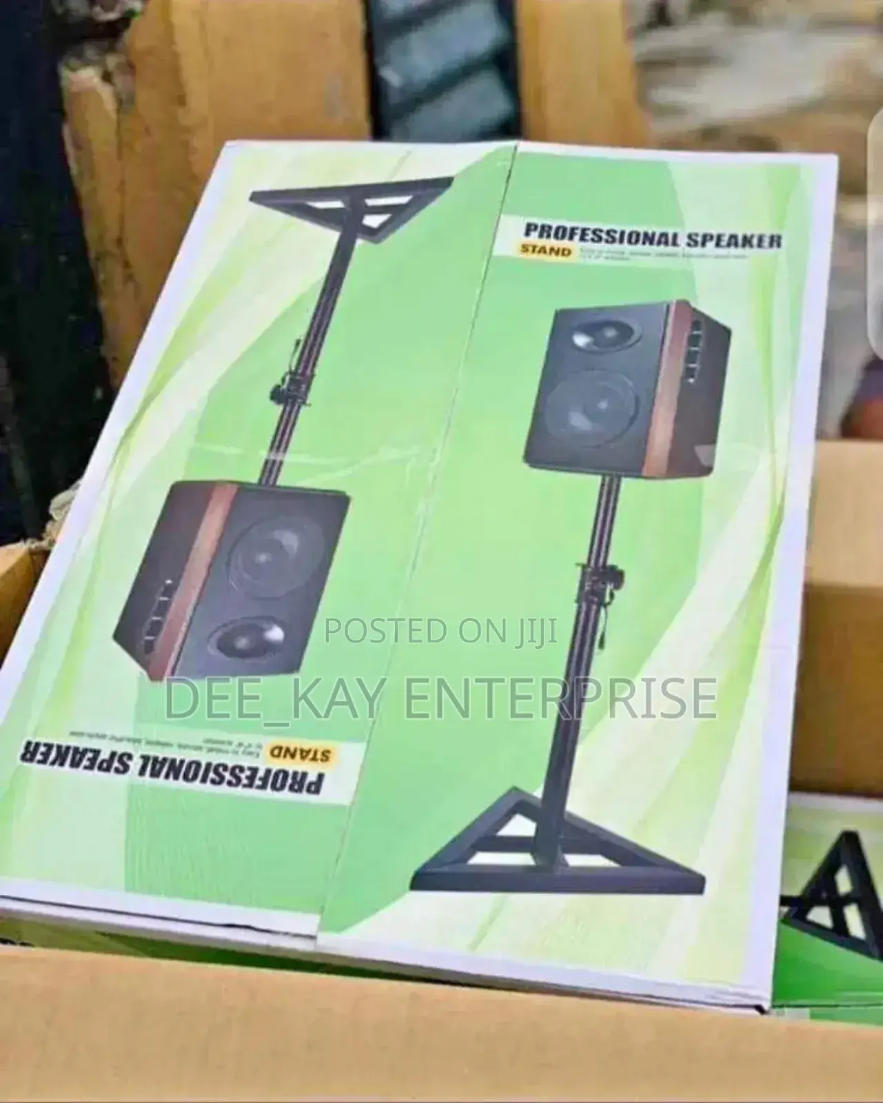 Professional Speaker Stand/ Monitor Stand