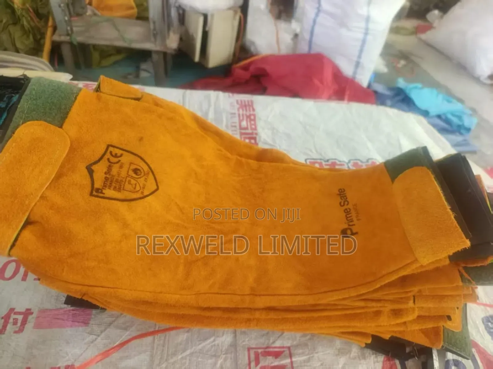 Welding Sleeve