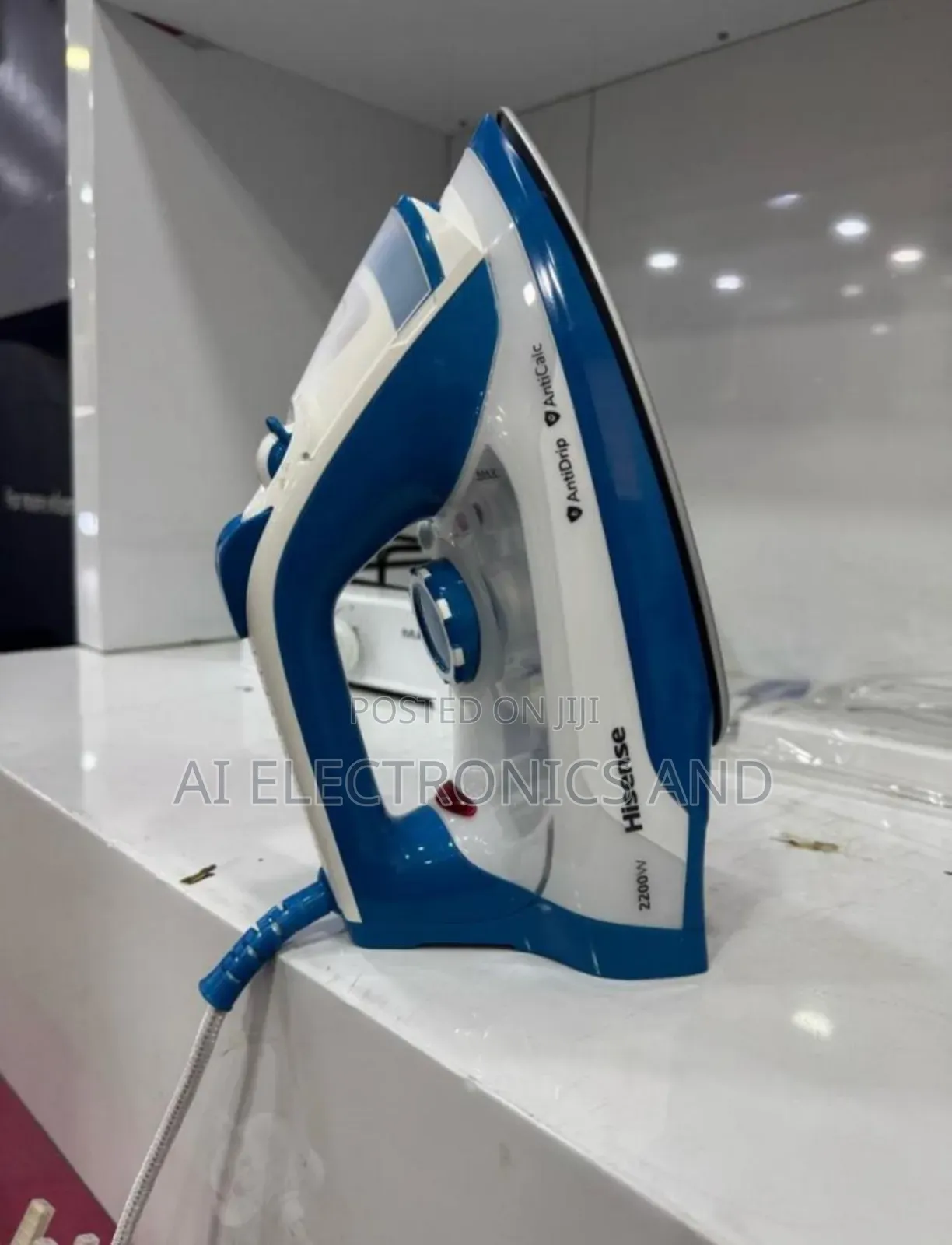 Hisense Steam Iron